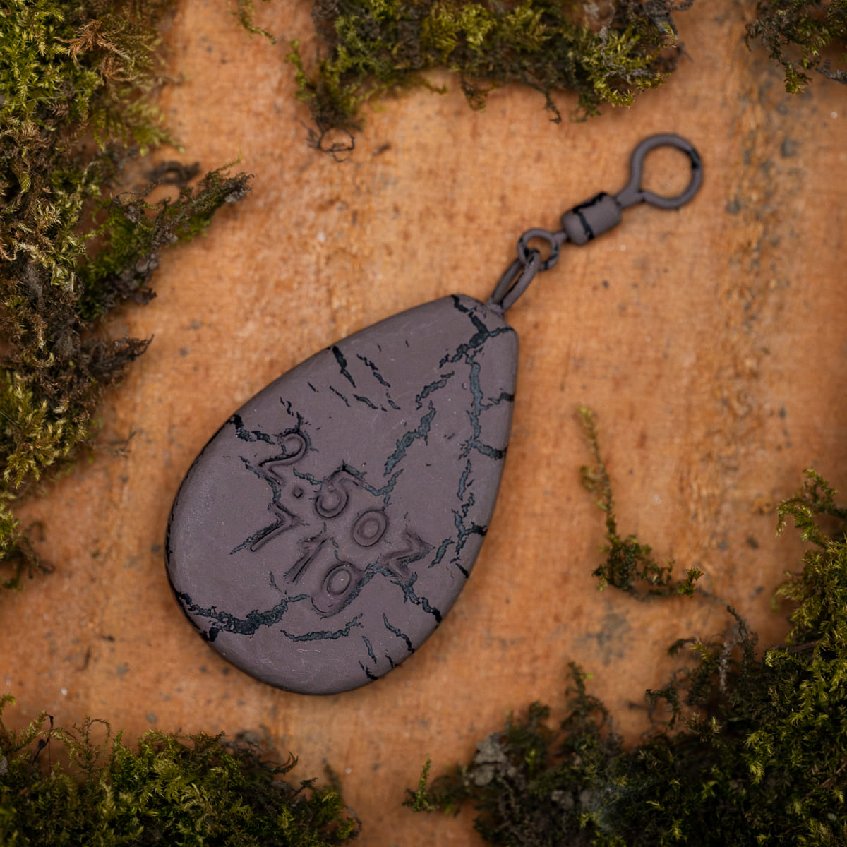 Swivel Pear Lead