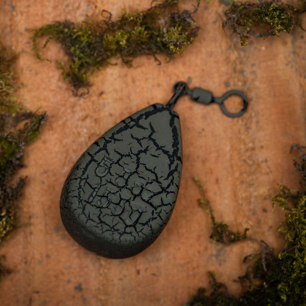 Swivel Pear Lead