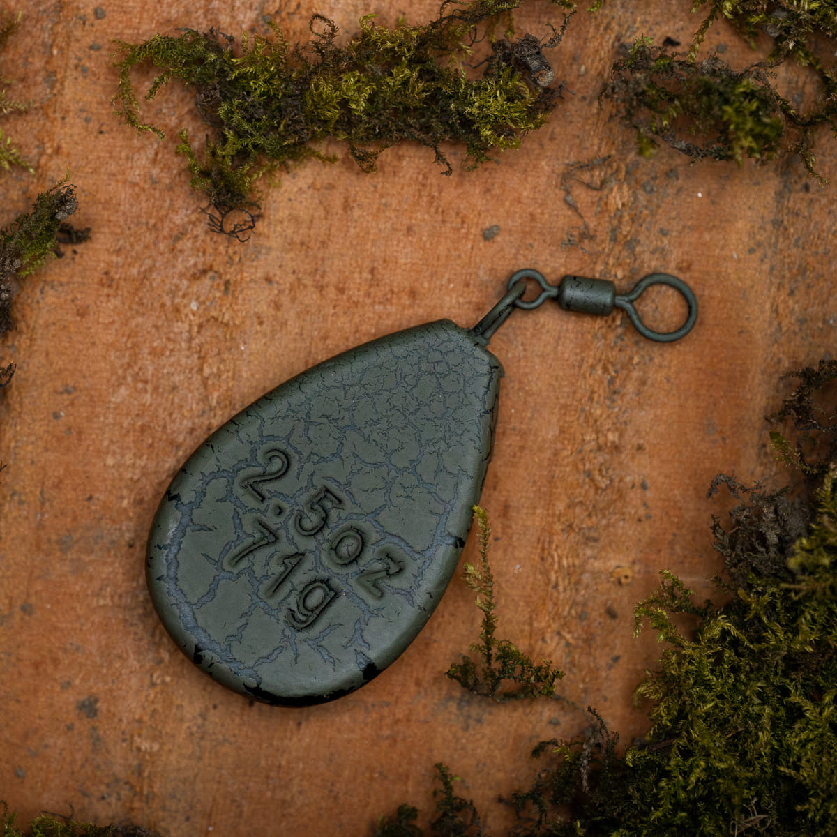 Swivel Pear Lead