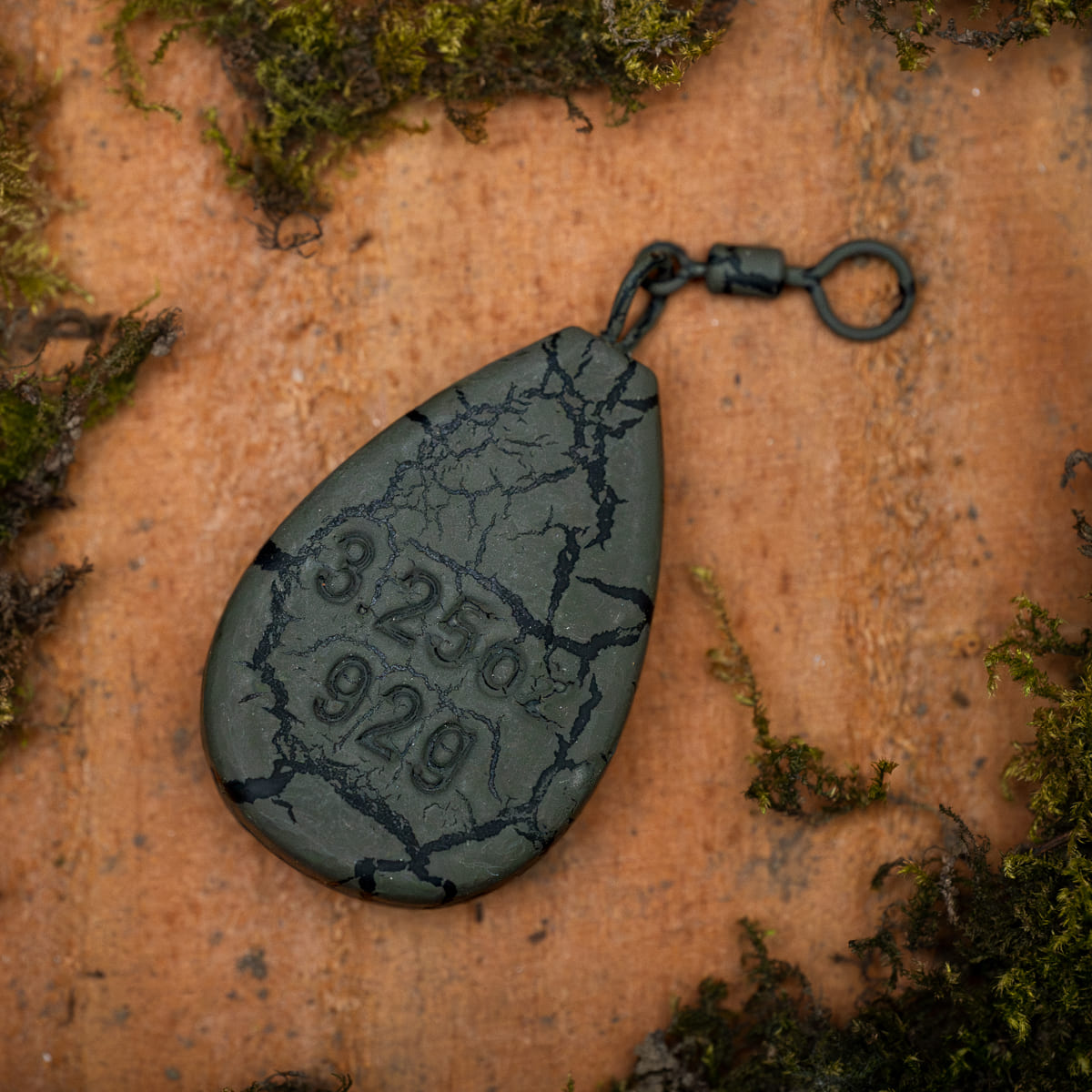 Swivel Pear Lead