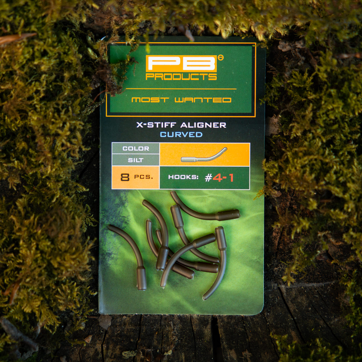 X-Stiff Curved Aligner (8pcs)