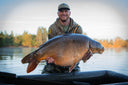 58lb Mirror caught by Norbi S. at The Meadows